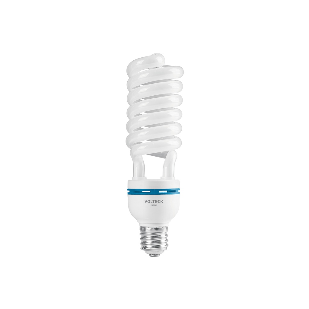 Lámpara espiral 65 W base mogul E39 220 V luz día, caja - Pag 589