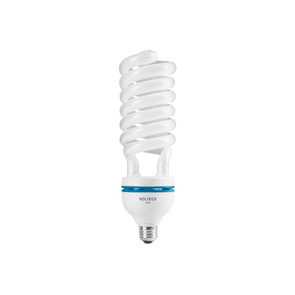 Lámpara espiral T5 65 W alta potencia luz de día, caja - Pag 589, 611