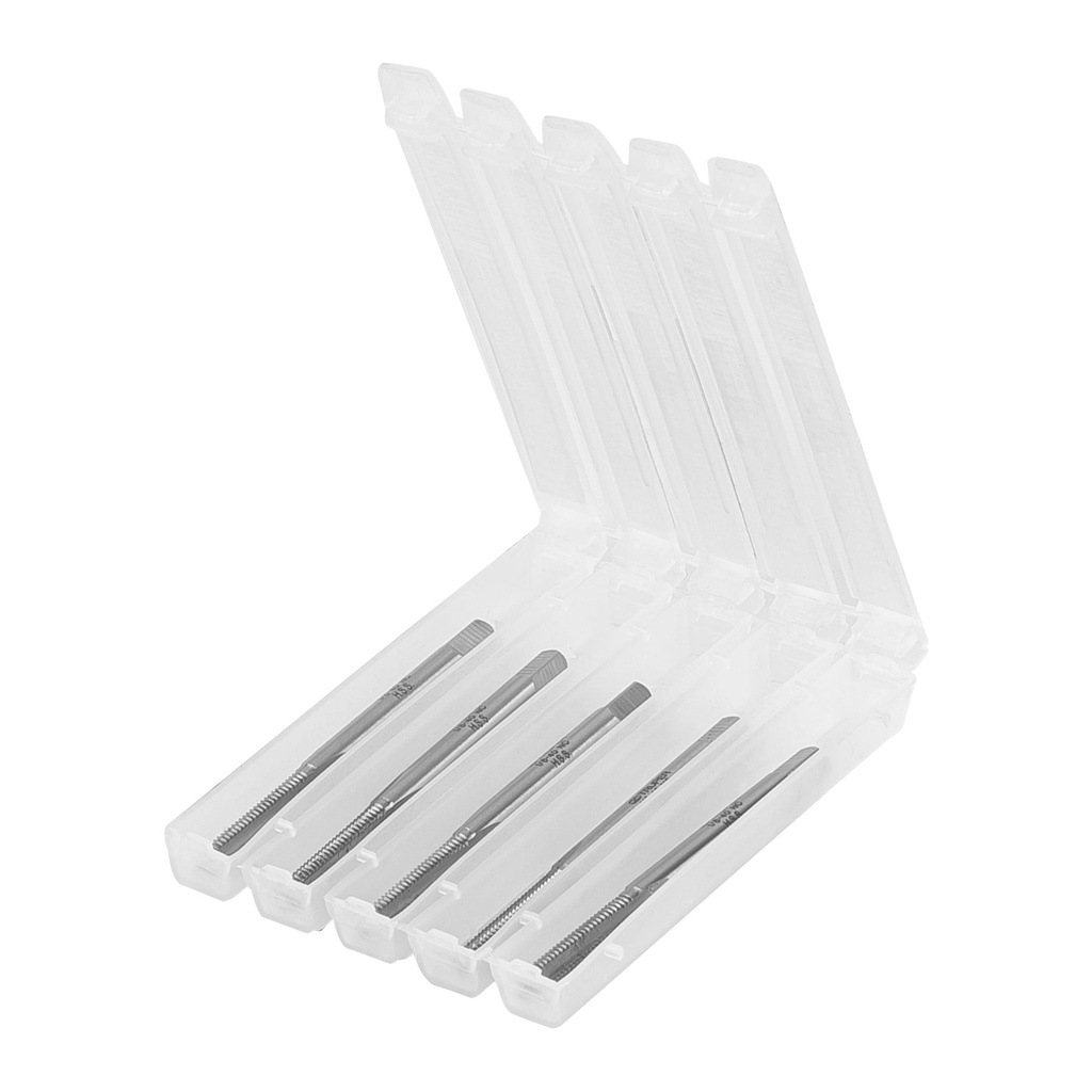 Machuelo semicónico 1/8' x 40 cuerda gruesa, Truper - Pag 290