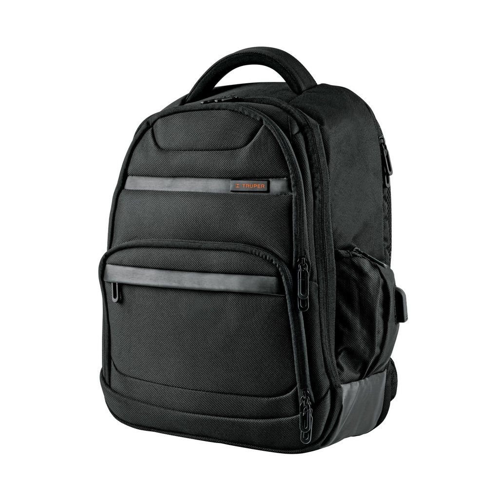 Maleta porta laptop con logo, Truper - Pag 505