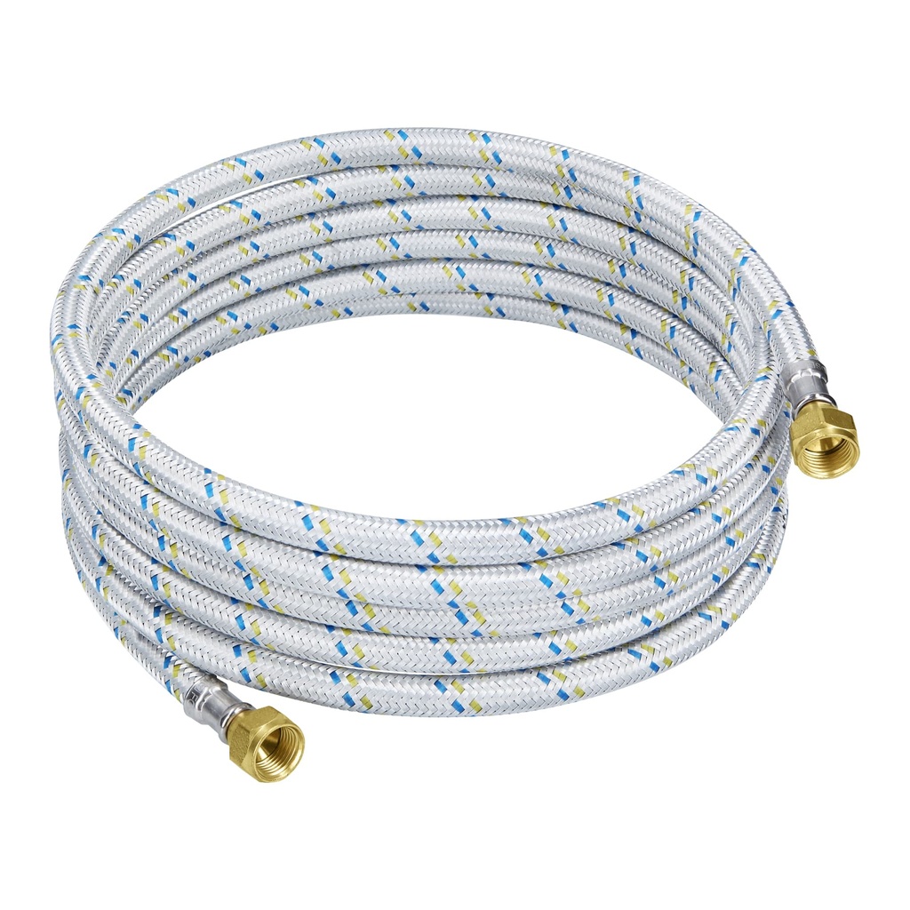Manguera para gas, aluminio, 3/8' x 3/8', 400 cm, Foset - Pag 681