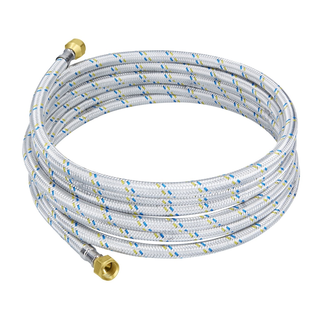 Manguera para gas, aluminio, 3/8' x 3/8', 500 cm, Foset - Pag 681