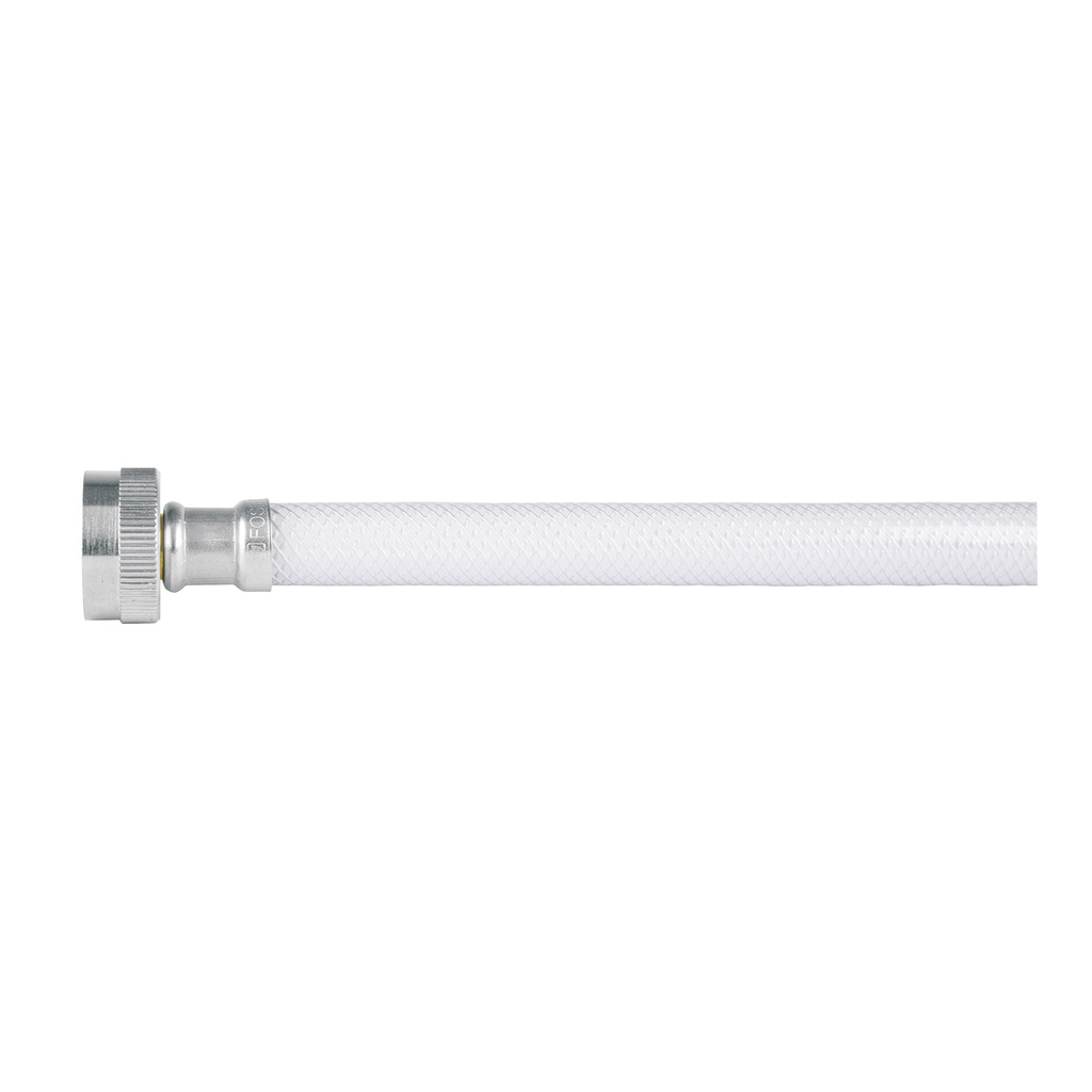 Manguera para lavadora, vinilo, 3/4' x 3/4', 1.2 m, Foset - Pag 679