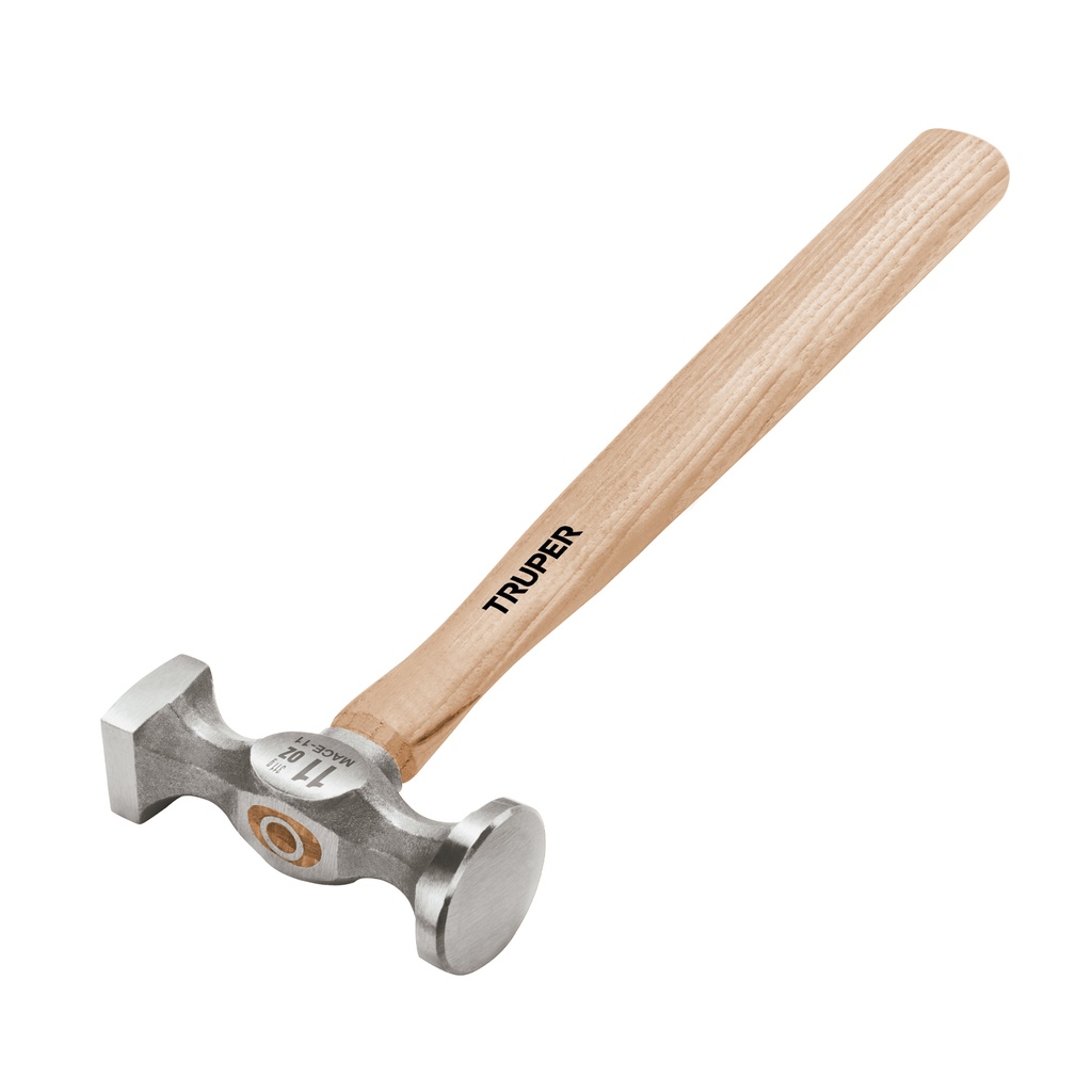 Martillo desabollador 11 oz estándar, mango 12', Truper - Pag 369