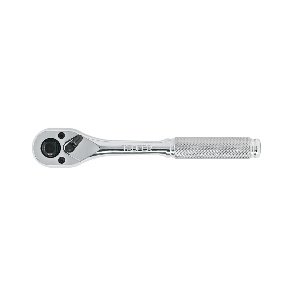 Matraca triple cuadros 1/4', 3/8' y 1/2', Truper - Pag 156
