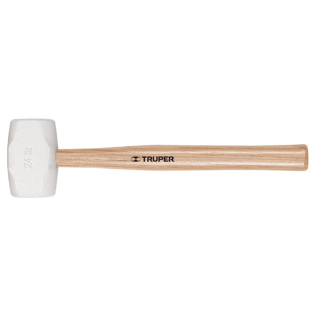 Mazo de hule 24 oz, Truper - Pag 368