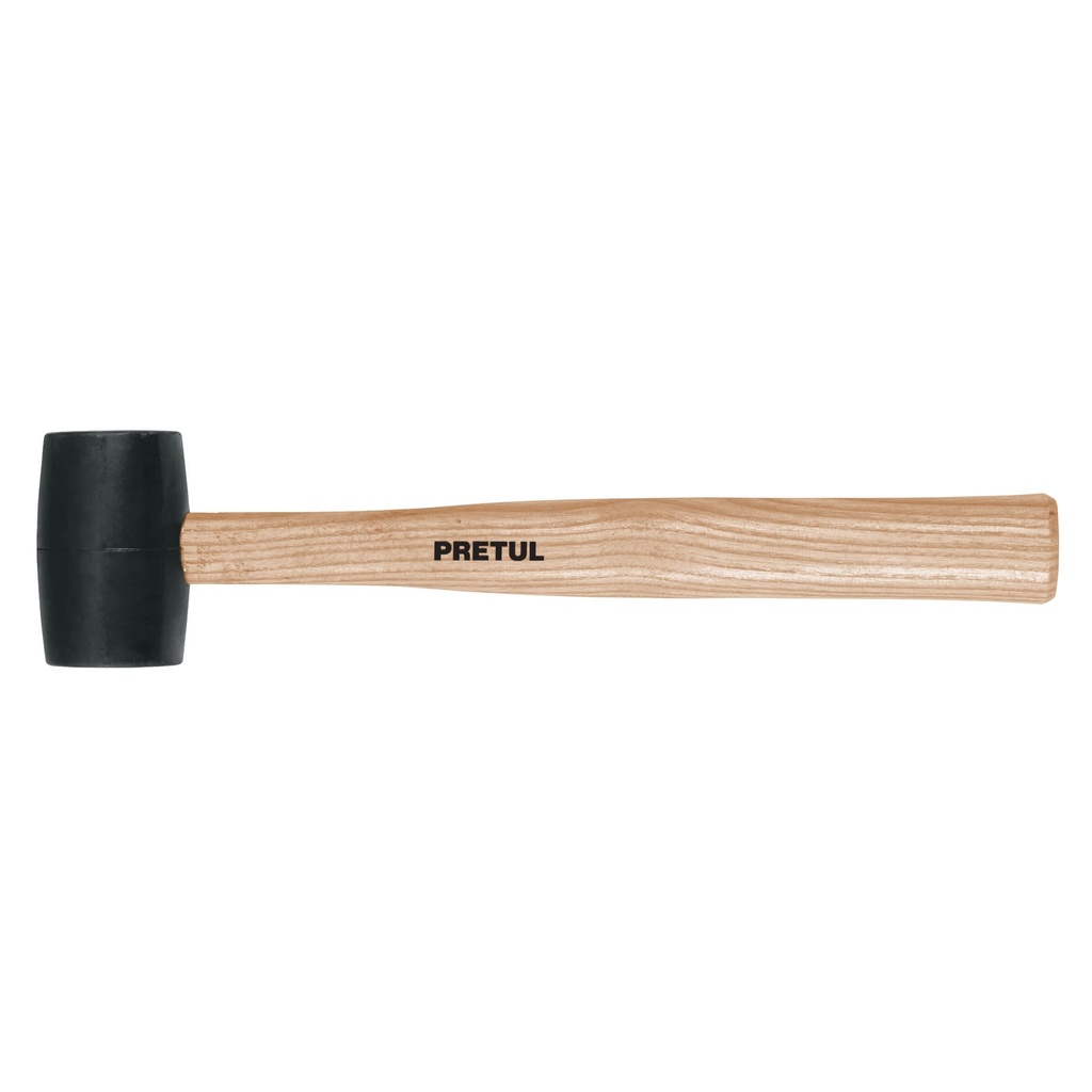Mazo de hule, 8 oz, Pretul - Pag 368