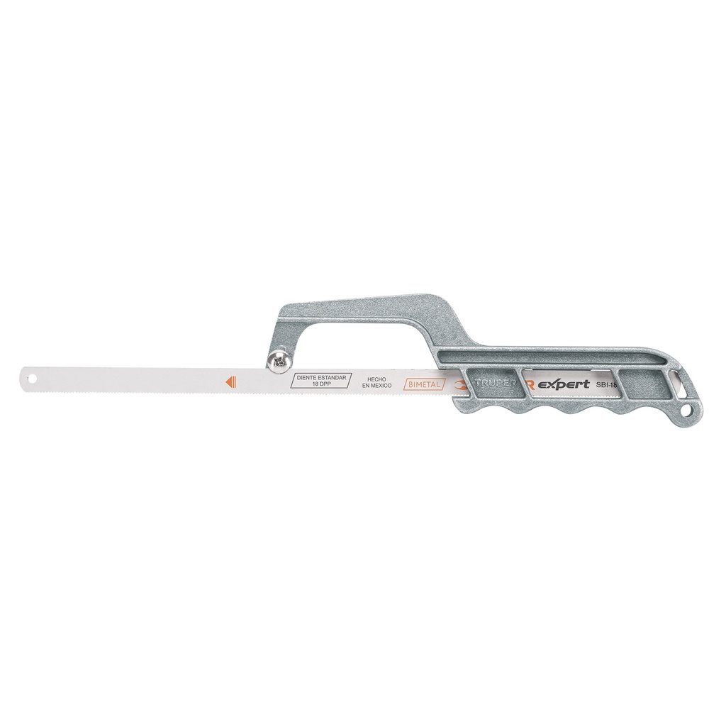 Mini arco 12' de aluminio para segueta, Truper - Pag 30