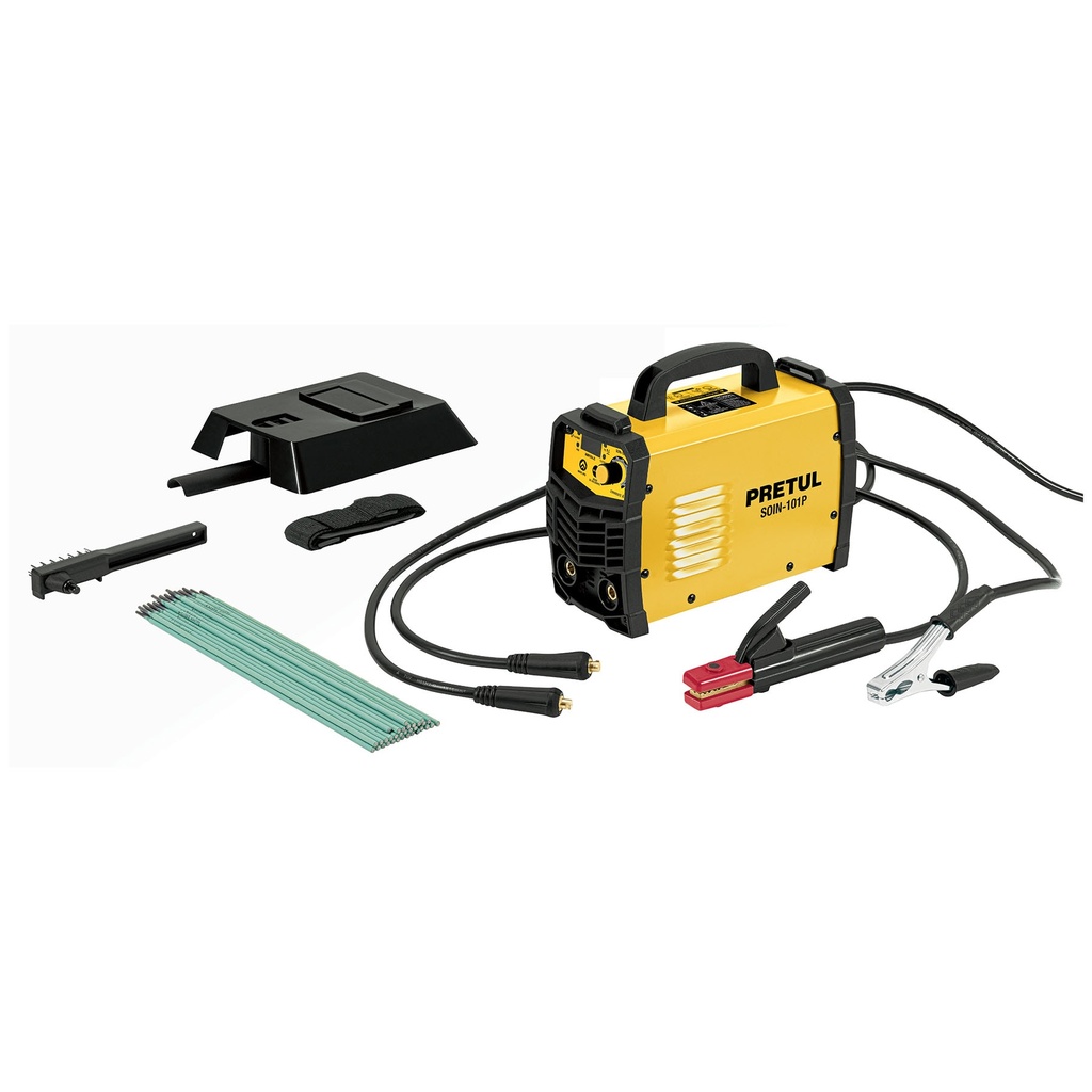 Mini soldadora inversora 100 A, 127 V, Pretul - Pag 474