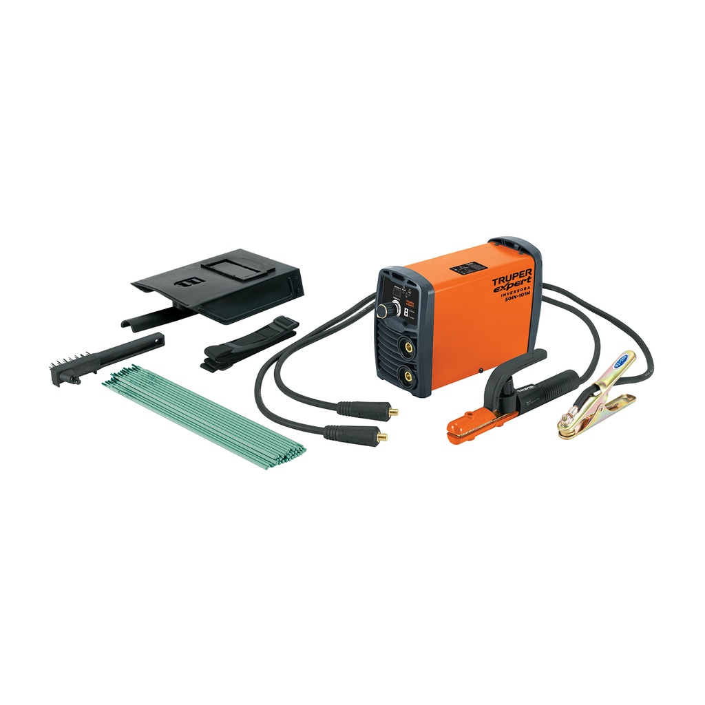 Mini soldadora inversora 100 A, 127 V, Truper - Pag 474