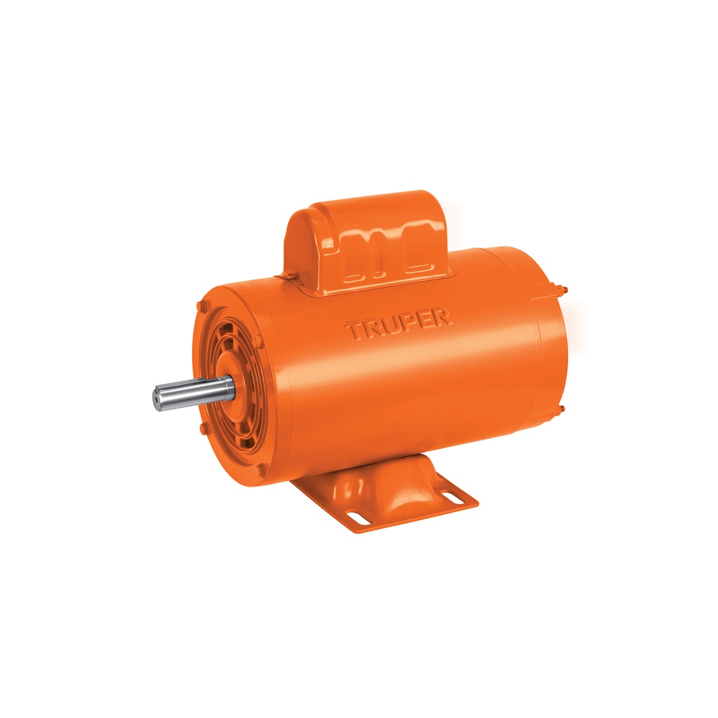 Motor eléctrico monofásico de 1 HP, alta velocidad, Truper - Pag 371