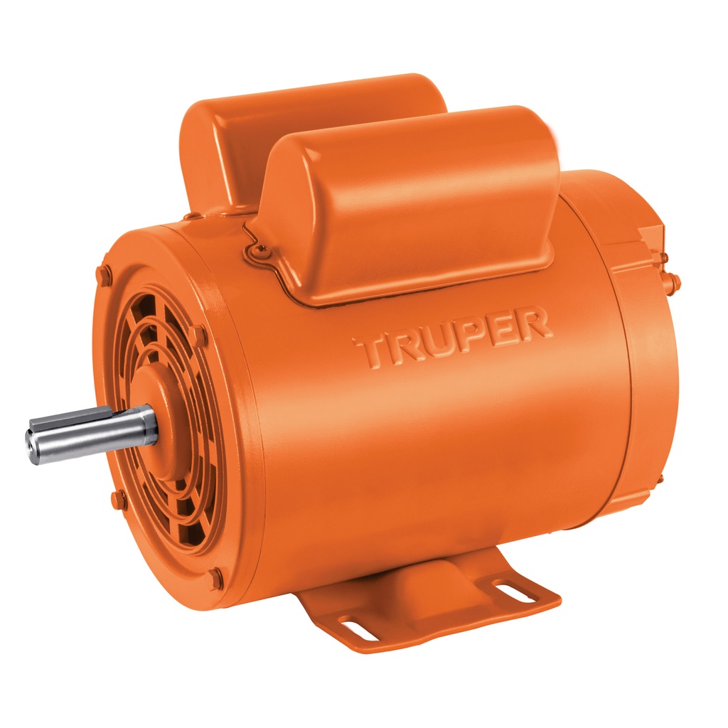 Motor eléctrico monofásico de 1 HP, baja velocidad, Truper - Pag 371