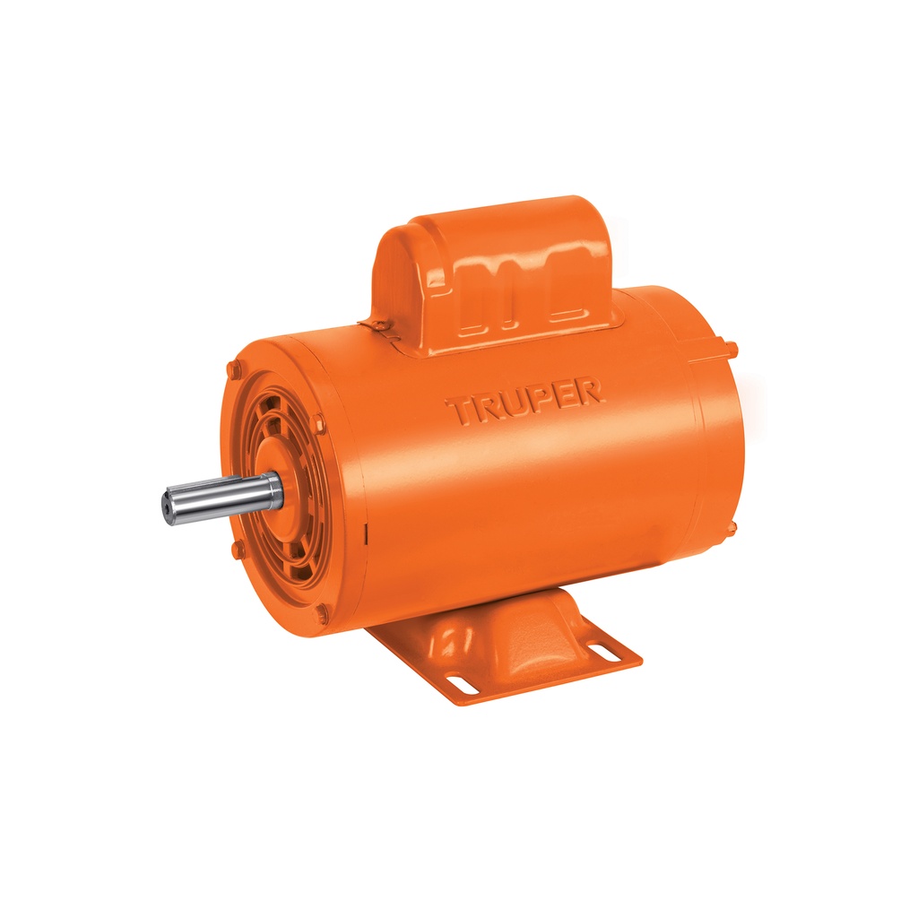 Motor eléctrico monofásico de 3/4 HP, alta velocidad, Truper - Pag 371