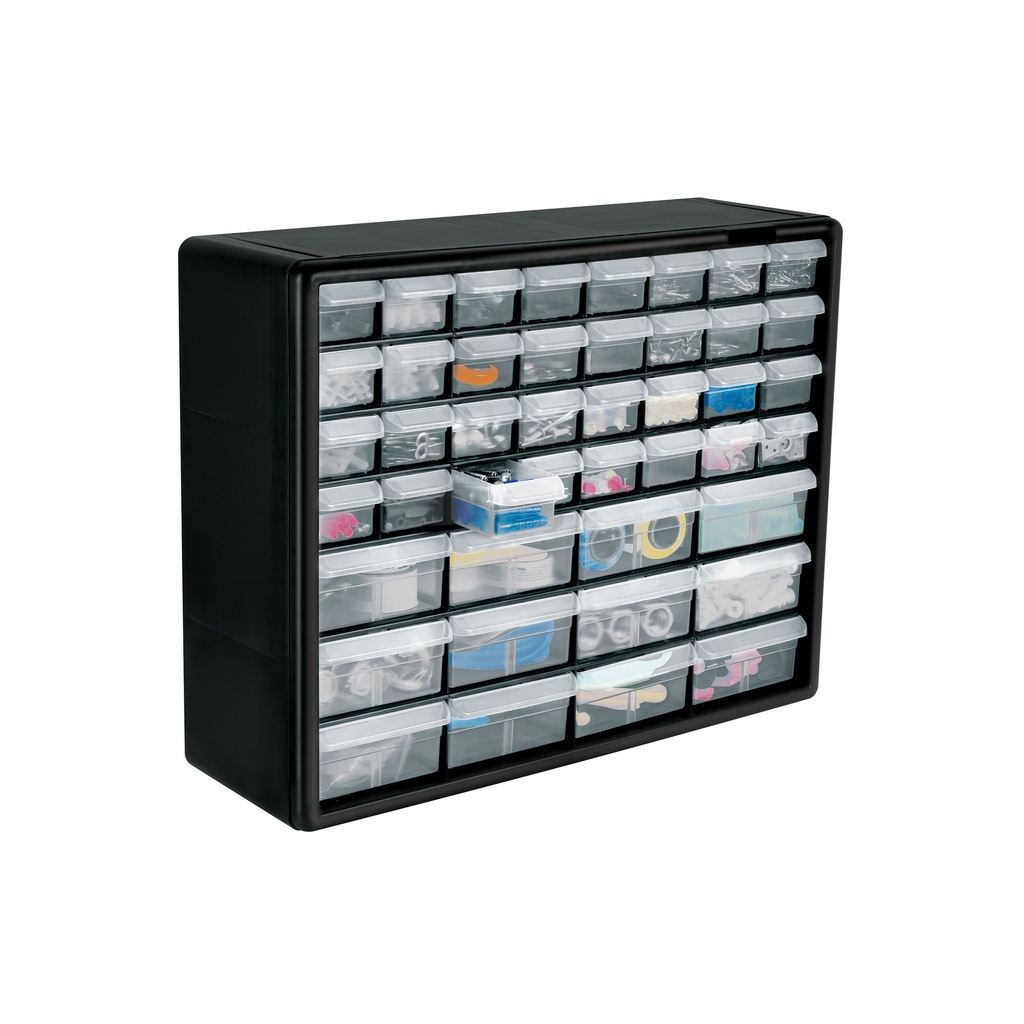 Organizador con 44 gavetas, Truper - Pag 89