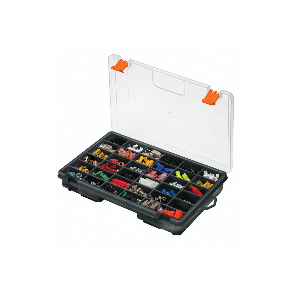 Organizador de 11' con 36 compartimentos, Truper - Pag 89
