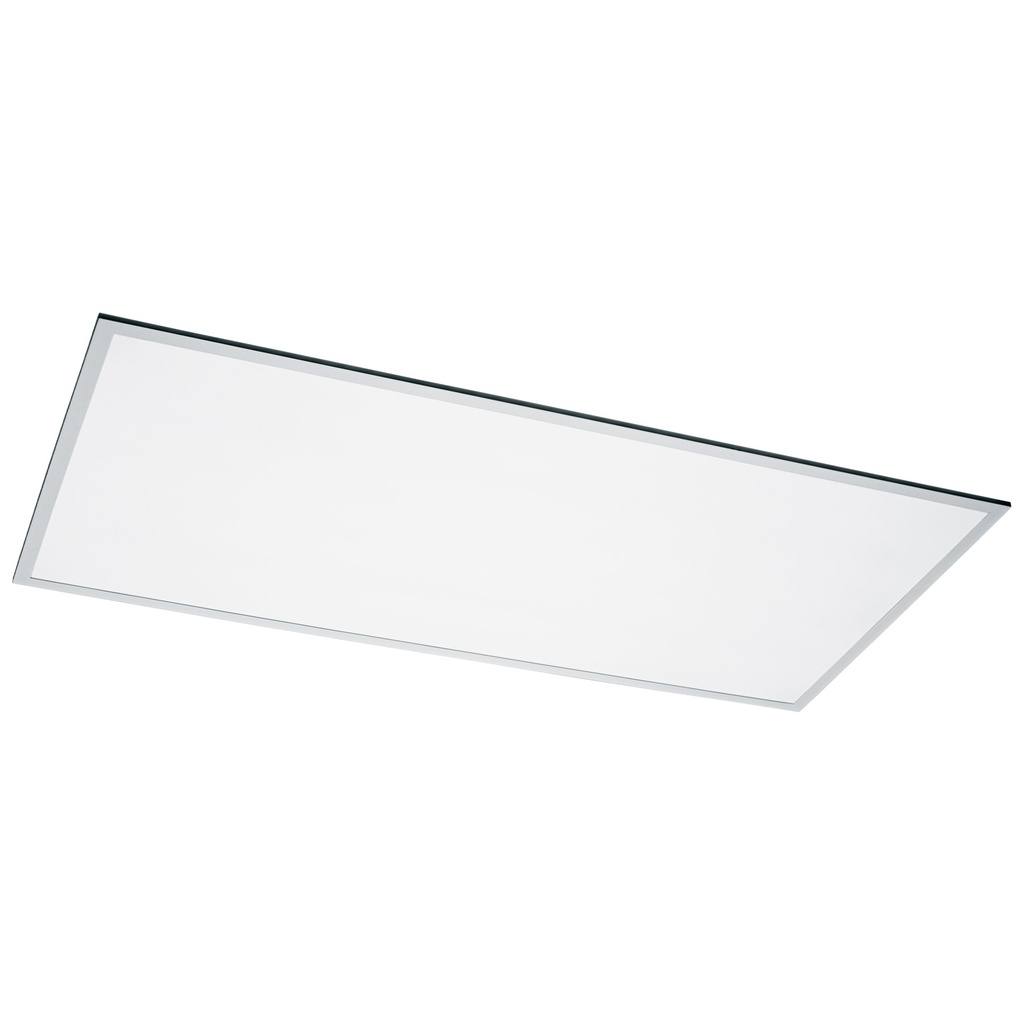 Panel delgado colgante de LED 65 W 60 x 120 cm luz neutra - Pag 613