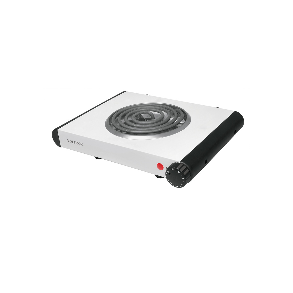 Parrilla eléctrica de resistencia, blanca, Volteck - Pag 549, 730