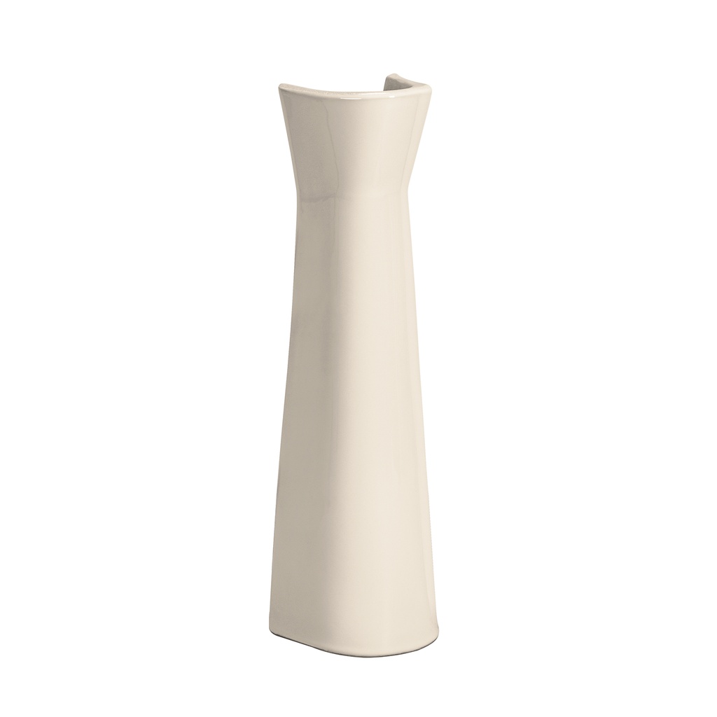 Pedestal cerámico para lavabo, marfil, Foset - Pag 726
