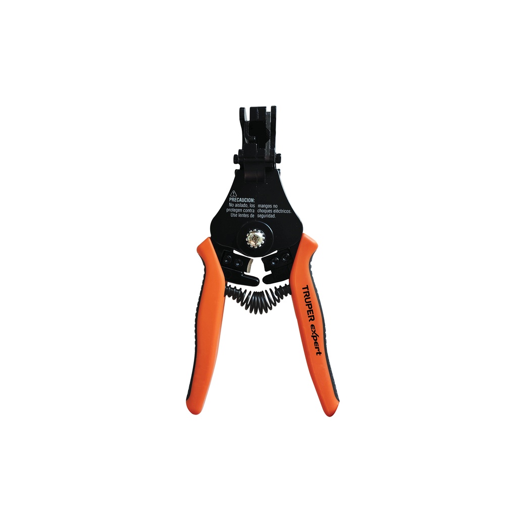 Pinza 6' pela cables automática de precisión, Truper Expert - Pag 404