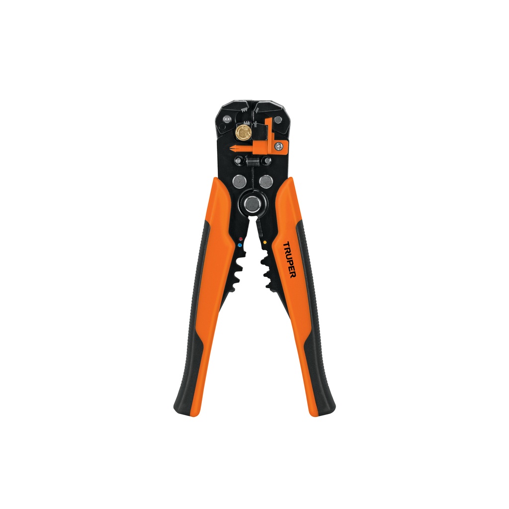 Pinza 8' pela cables automática, 22 a 10 AWG, Truper - Pag 404