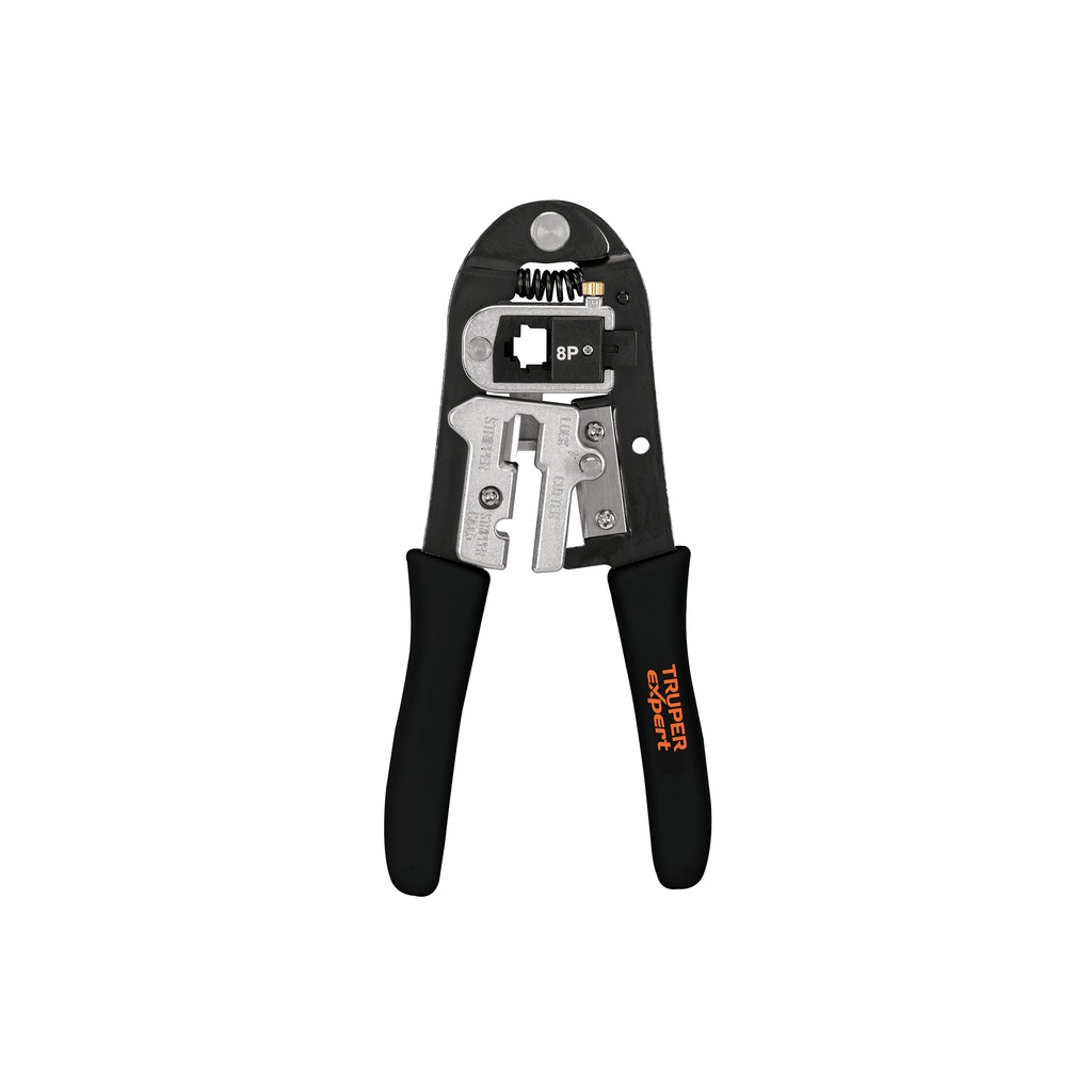 Pinza 8' ponchadora, módulos intercambiables, Truper - Pag 405