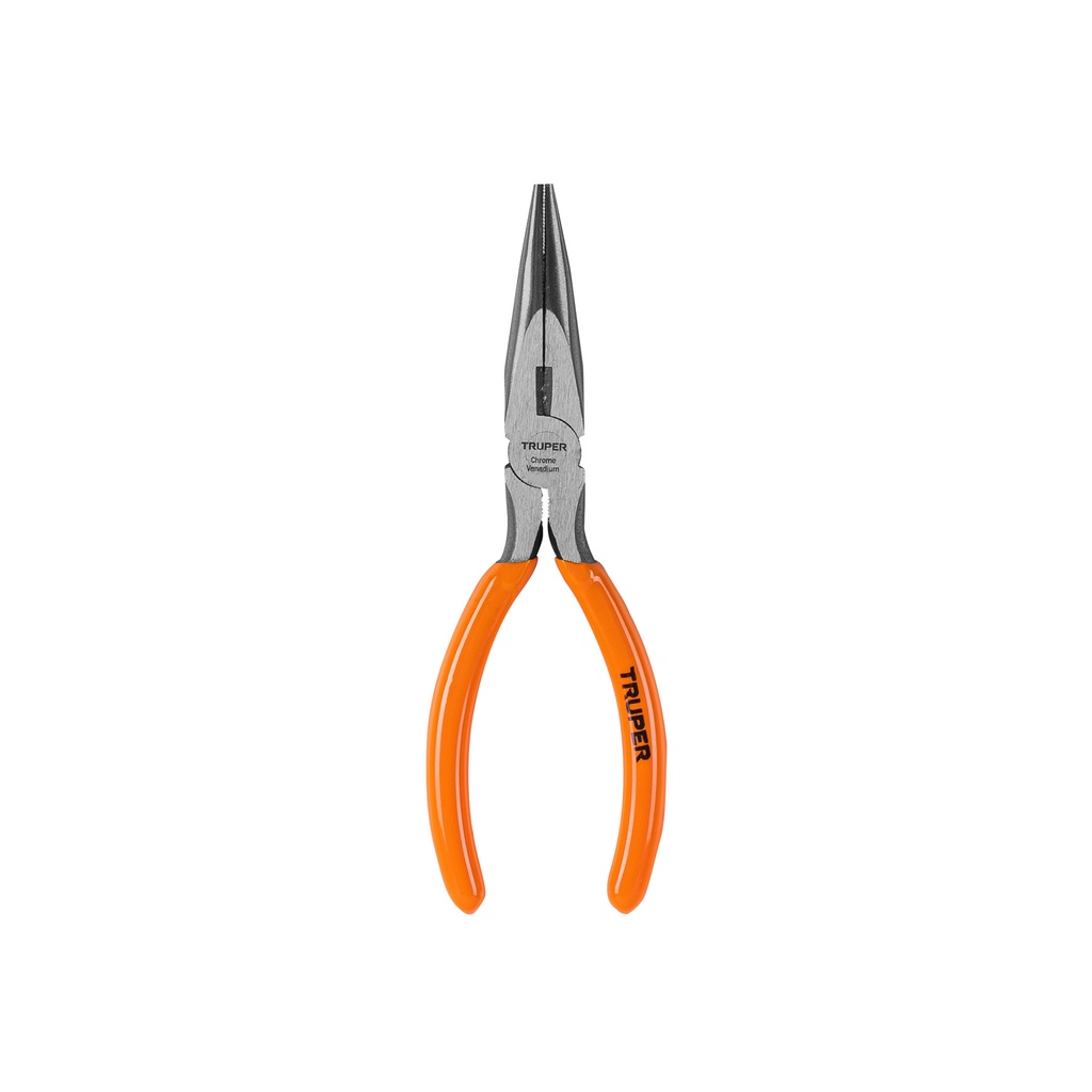 Pinza de punta y corte 6' mango de PVC, Truper - Pag 399