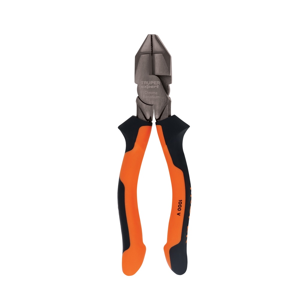 Pinza electricista 7' uso rudo, alta palanca, Comfort Grip - Pag 398
