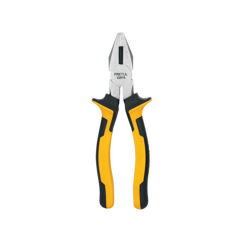 Pinza para electricista 7' mango Comfort Grip, Pretul - Pag 400