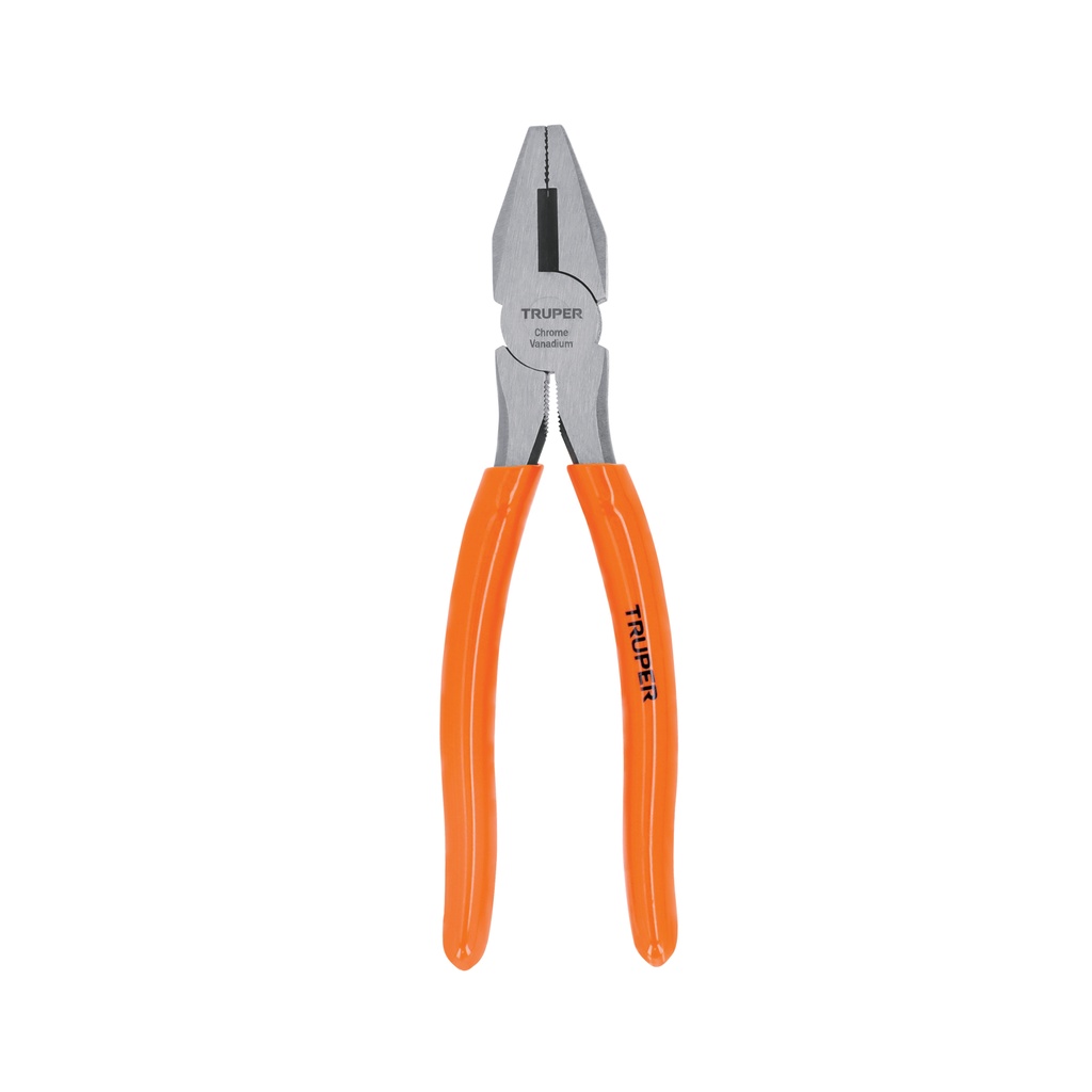 Pinza para electricista 7' mango de PVC, Truper - Pag 399