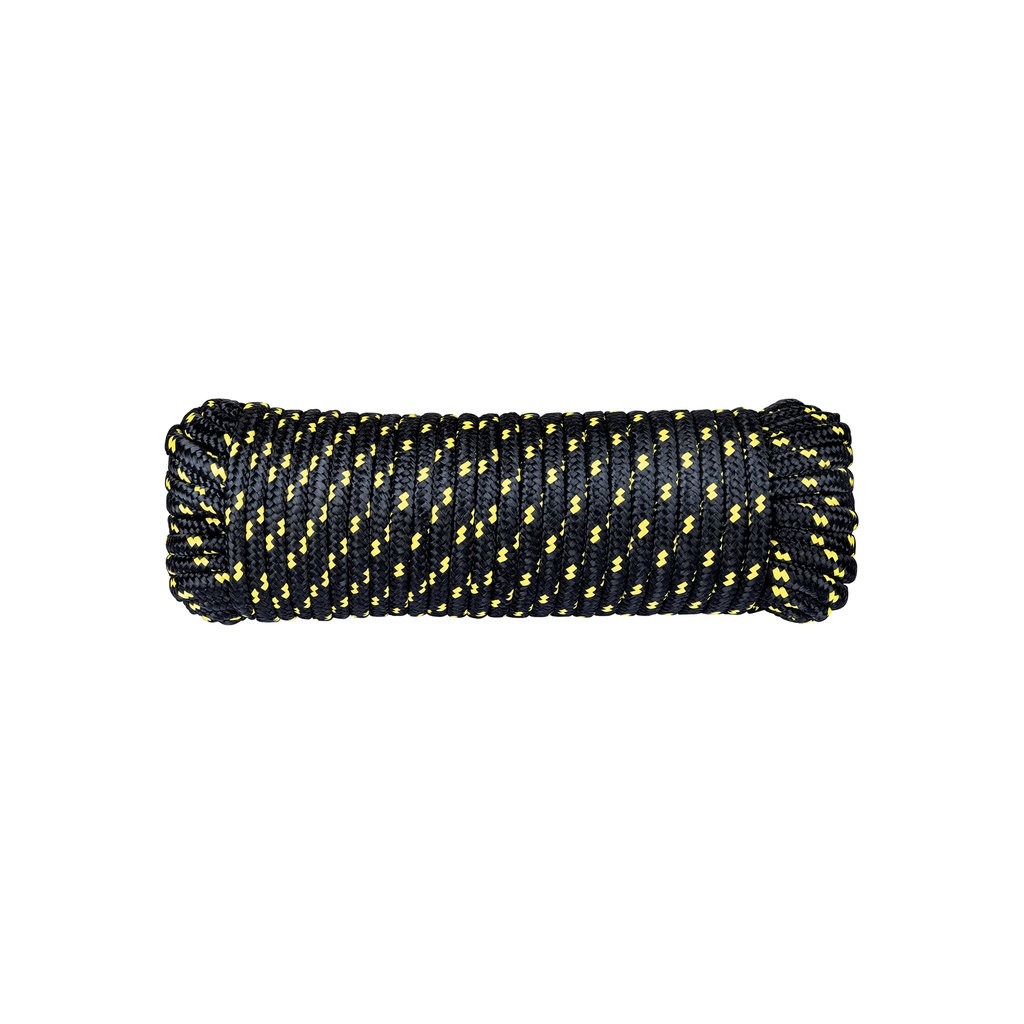 Piola de Polipropileno trenzada, multicolor, 10mm x 30m - Pag 743