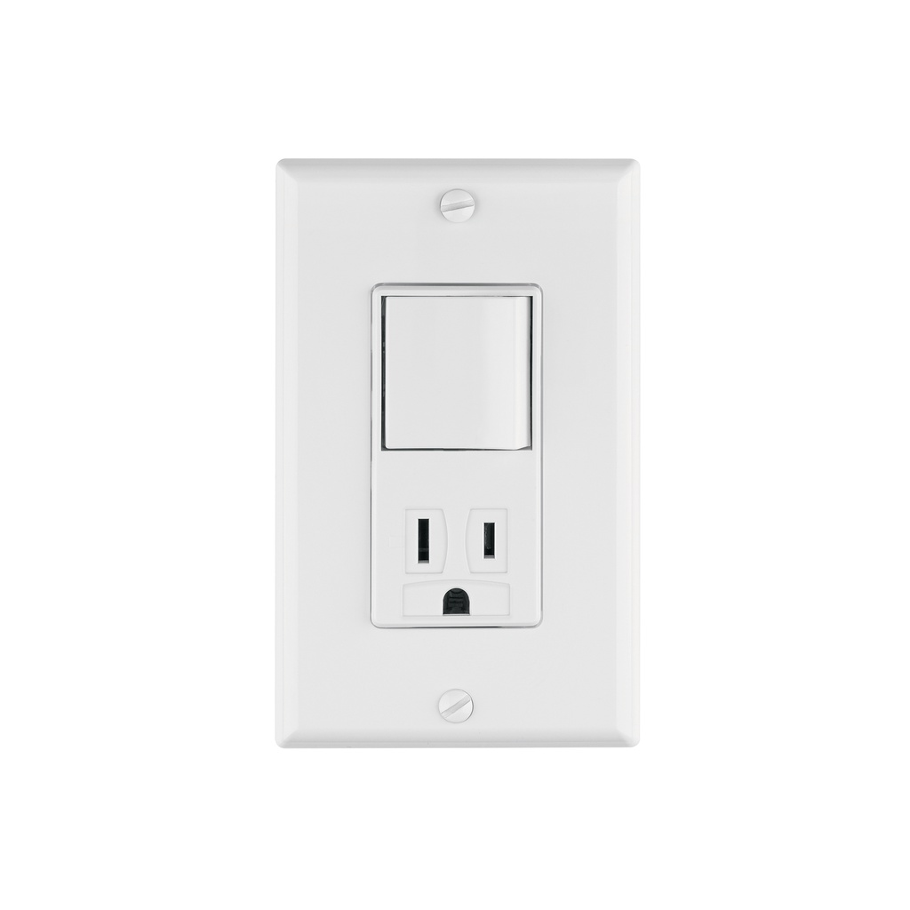 Placa armada contacto e interruptor Classic, Volteck - Pag 526