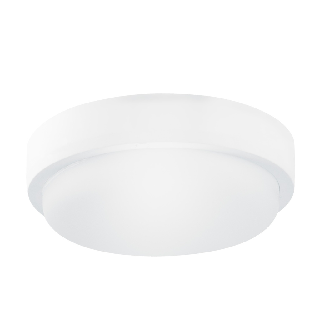 Plafón decorativo de LED 10 W redondo para baño, Volteck - Pag 599, 658