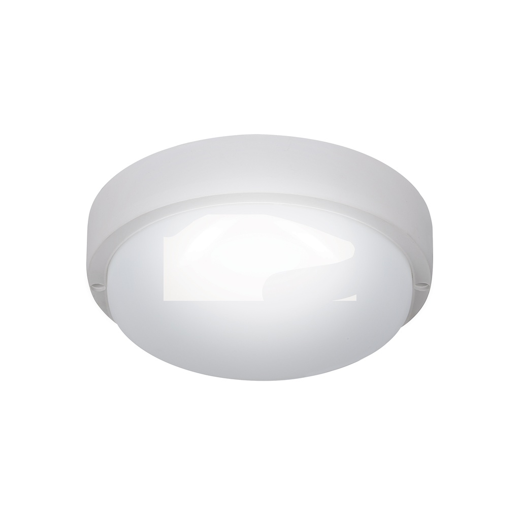 Plafón decorativo de LED 15 W redondo para baño, Volteck - Pag 599, 658