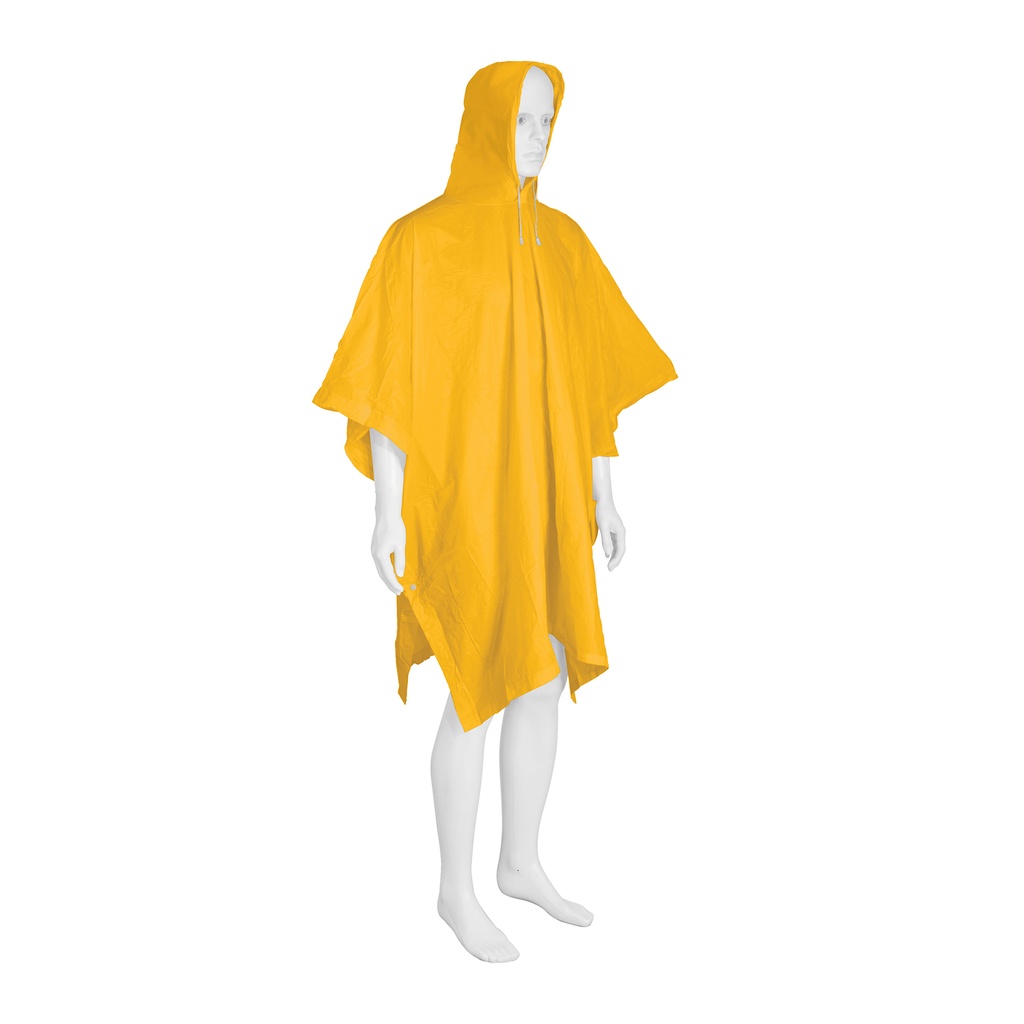 Poncho o capamanga ligero de PVC, Pretul - Pag 459