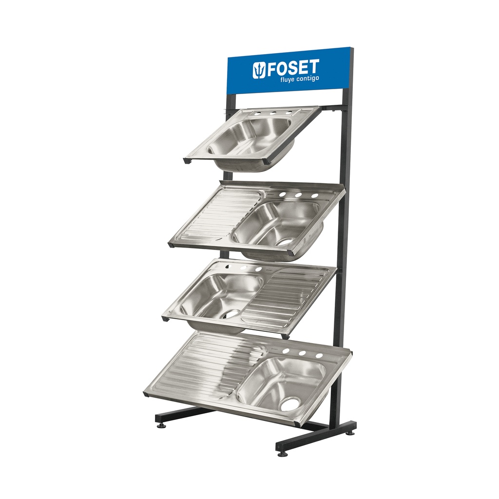 Rack para tarjas, Foset - Pag 666, 811