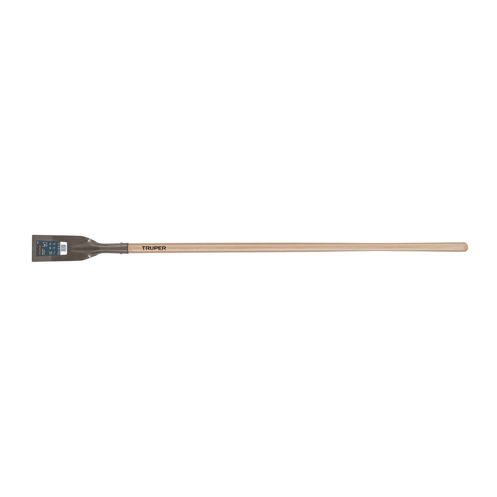 Raspador 4' con mango largo de 54', Truper - Pag 431