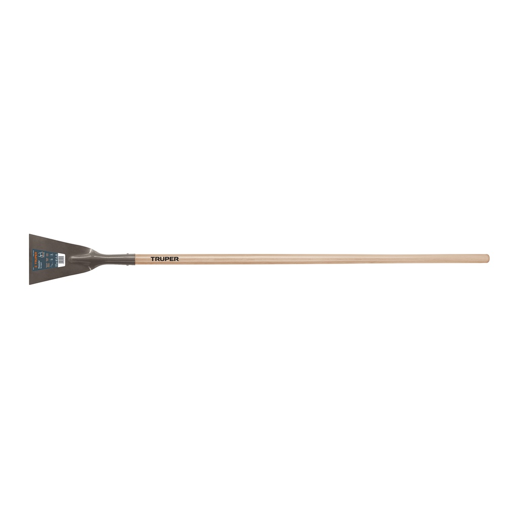 Raspador 7' con mango largo de 54', Truper - Pag 431
