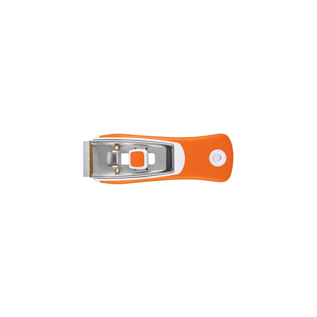 Raspador con navaja de 1-1/2', mango ergonómico, Truper - Pag 429