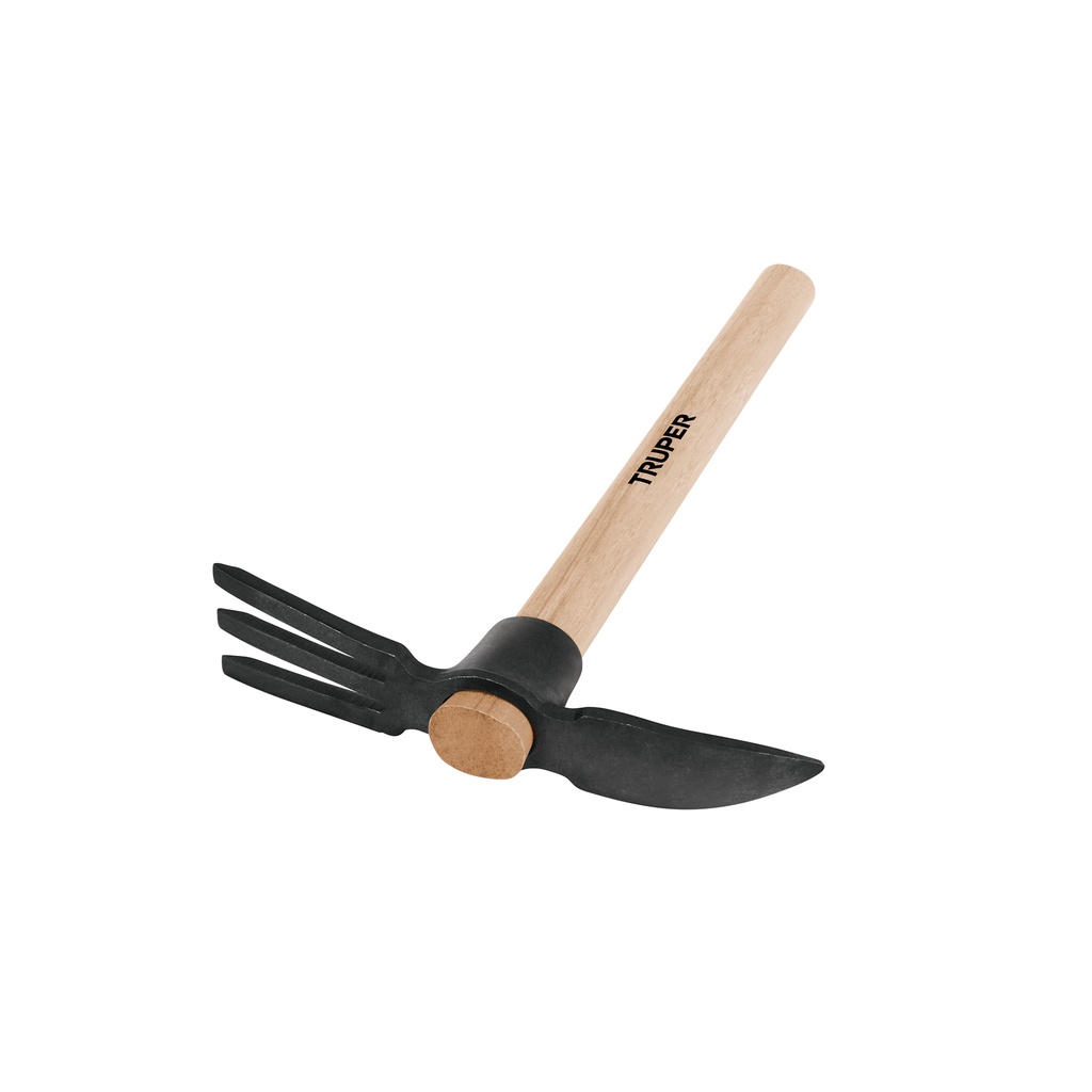 Rastrillo-pico, mango de madera 14', Truper - Pag 239