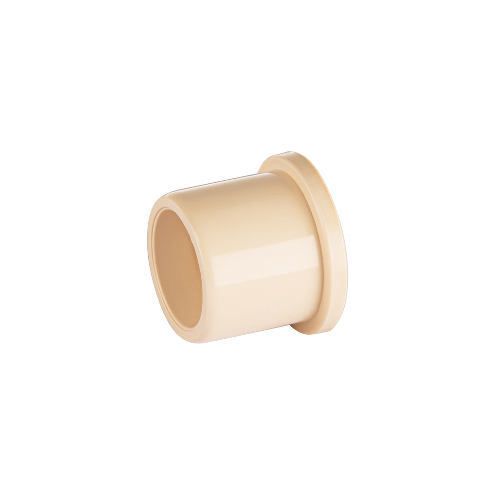 Reducción bushing de CPVC, 3/4' x 1/2', Foset - Pag 699