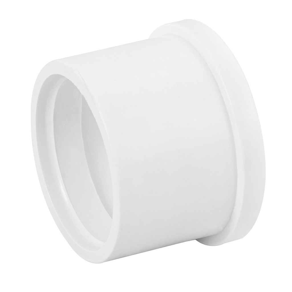 Reducción bushing de PVC 1-1/2 x 1-1/4', Foset - Pag 697