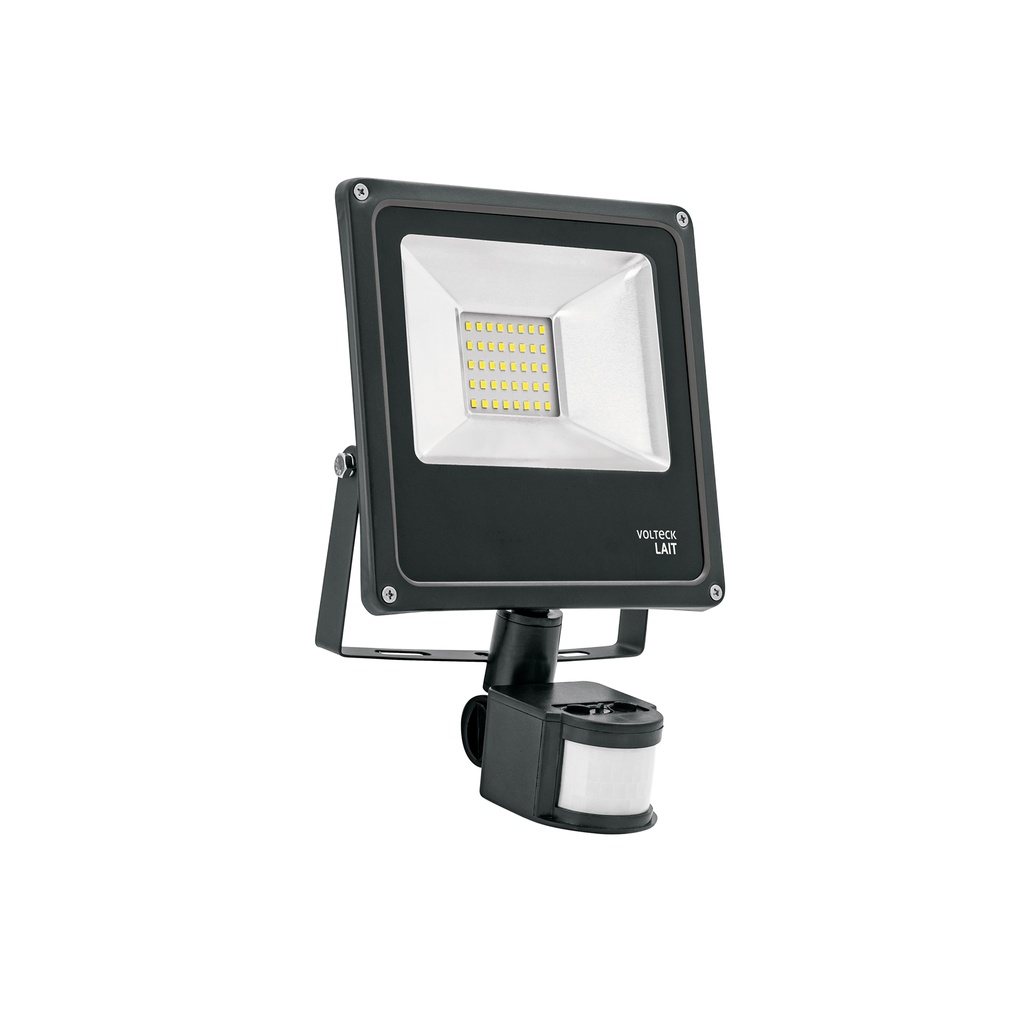 Reflector LED 20 W alta intensidad con sensor de movimiento - Pag 608