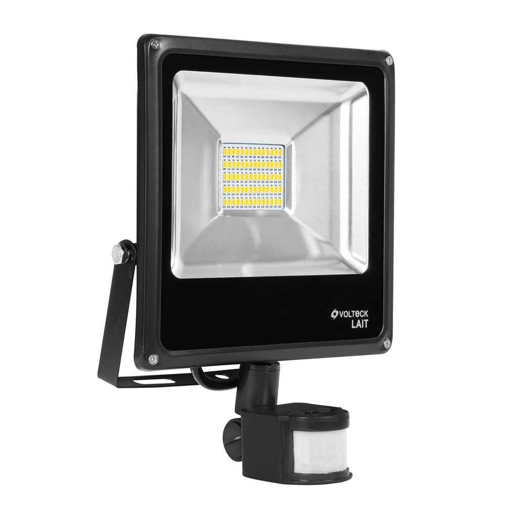 Reflector LED 30 W alta intensidad con sensor de movimiento - Pag 608