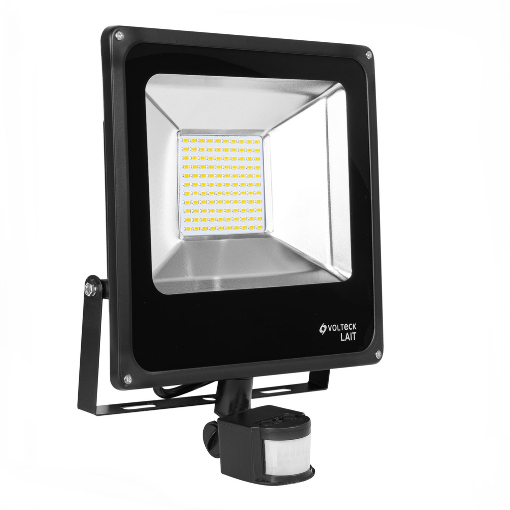Reflector LED 50 W alta intensidad con sensor de movimiento - Pag 608