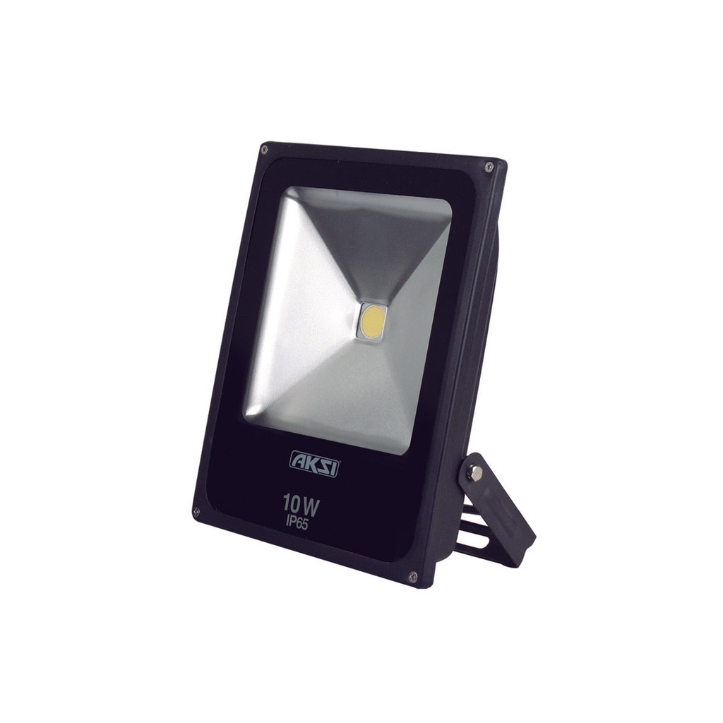 Reflector de led 10W COB - luz calida 3000k
