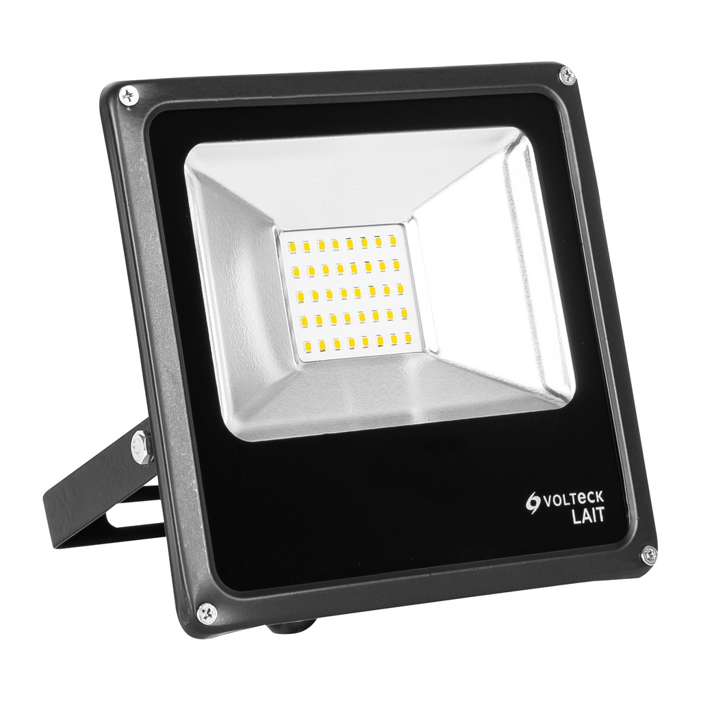 Reflector delgado de LED 20 W luz cálida, Volteck - Pag 608