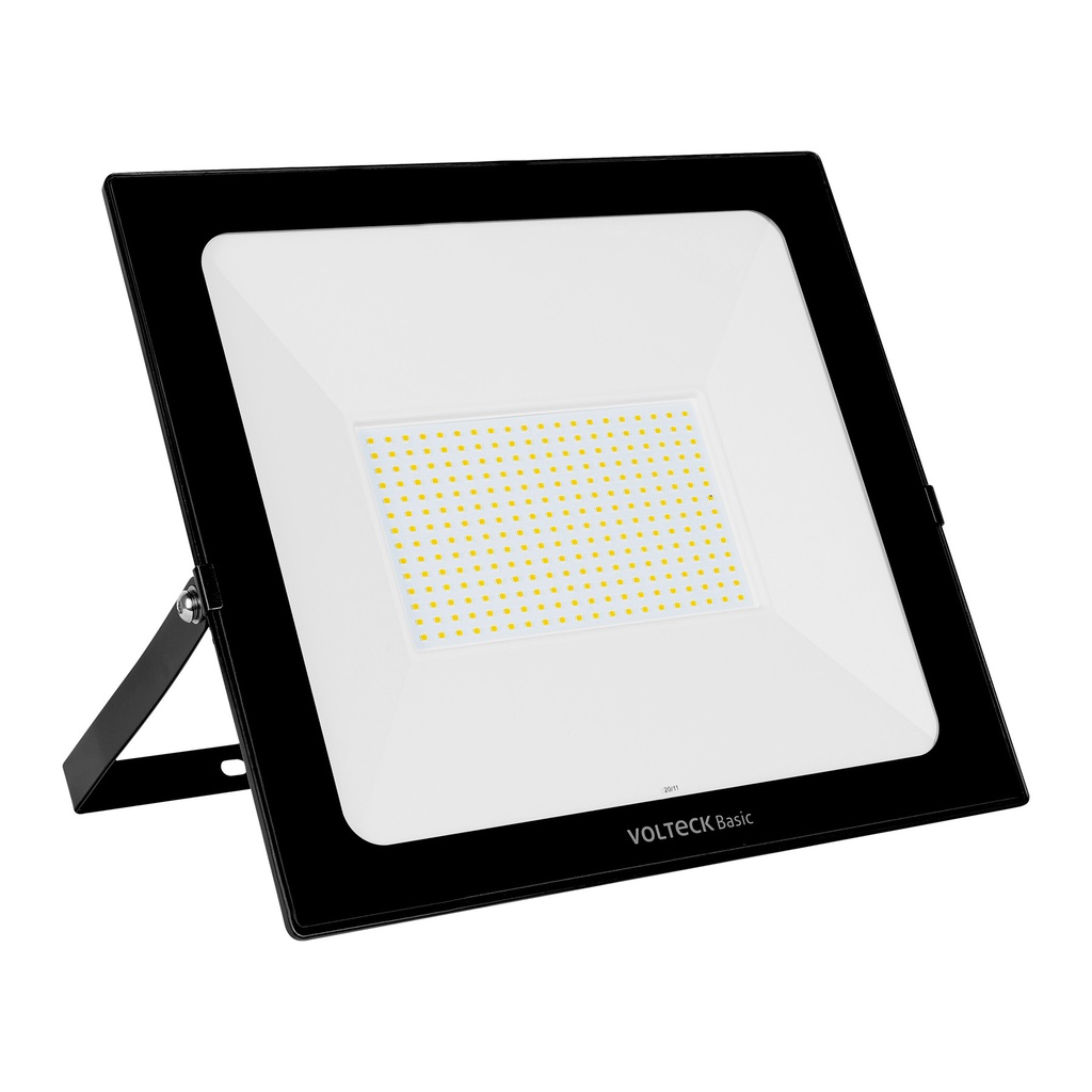 Reflector ultra delgado LED 200 W luz de día, Volteck Basic - Pag 609