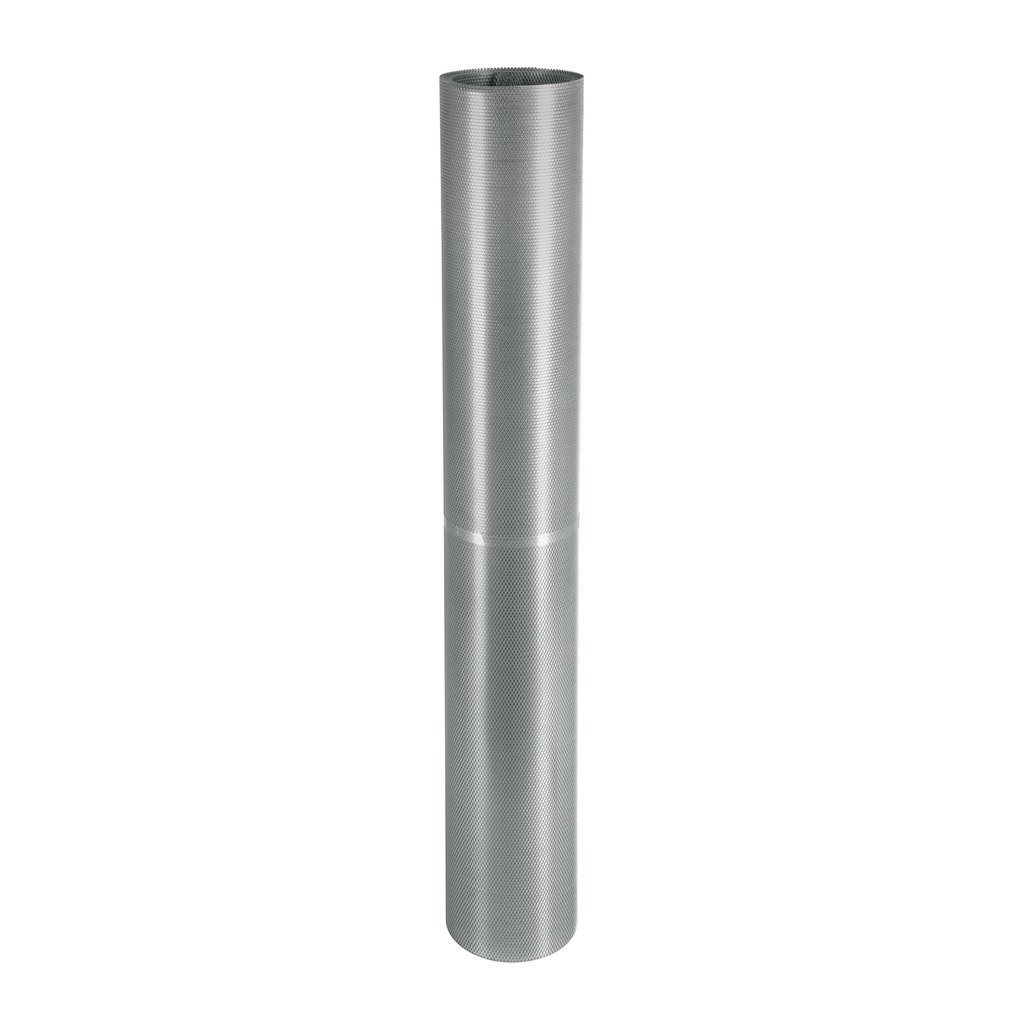 Rollo de 11 m x 0.92 m malla mosquitera de acero galvanizado - Pag 746