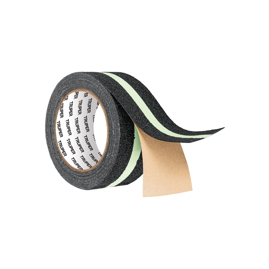 Rollo de 5 m cinta antiderrapante fotolumini. 50 mm abrasivo - Pag 111