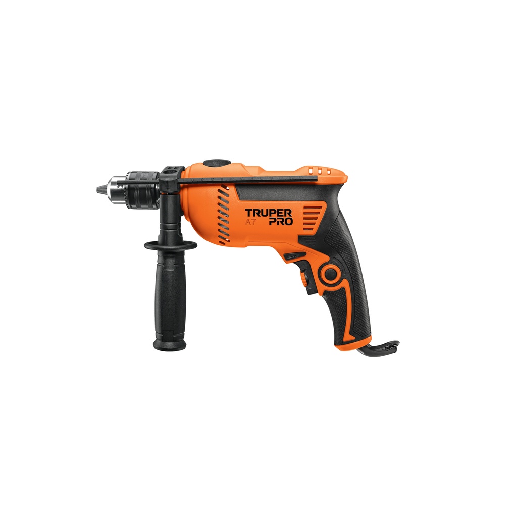 Rotomartillo 1/2' 650 W, profesional, Truper - Pag 314